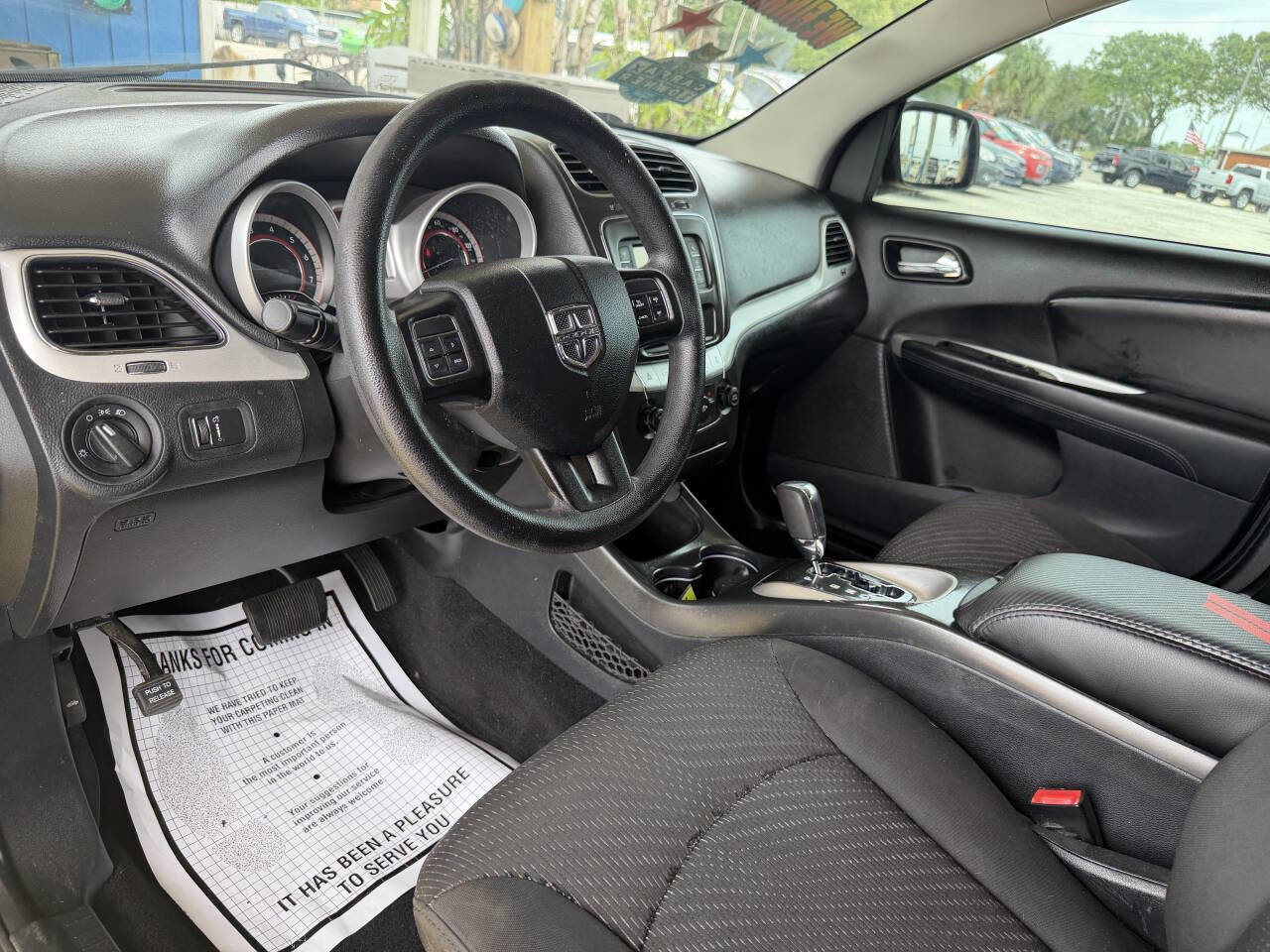 Used 2015 Dodge Journey SE w/ Quick Order Package 22F SE FWD image 15