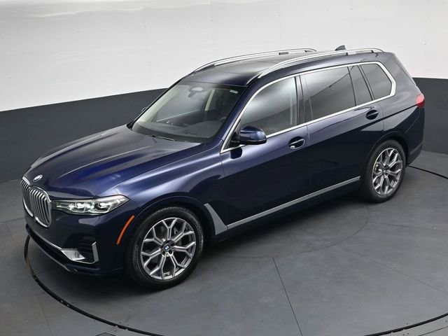 Used 2022 BMW X7 xDrive40i w/ Premium Package AWD/4WD image 32