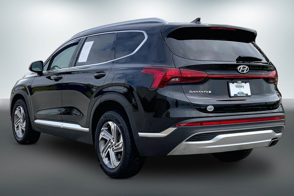 Used 2022 Hyundai Santa Fe SEL FWD image 11