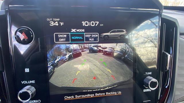 Certified 2025 Subaru Forester Sport image 27