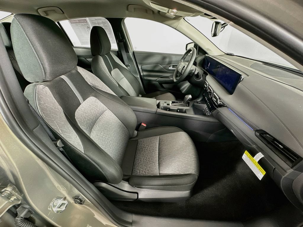 Certified 2026 Nissan Sentra SV w/ SV Convenience Package FWD image 34