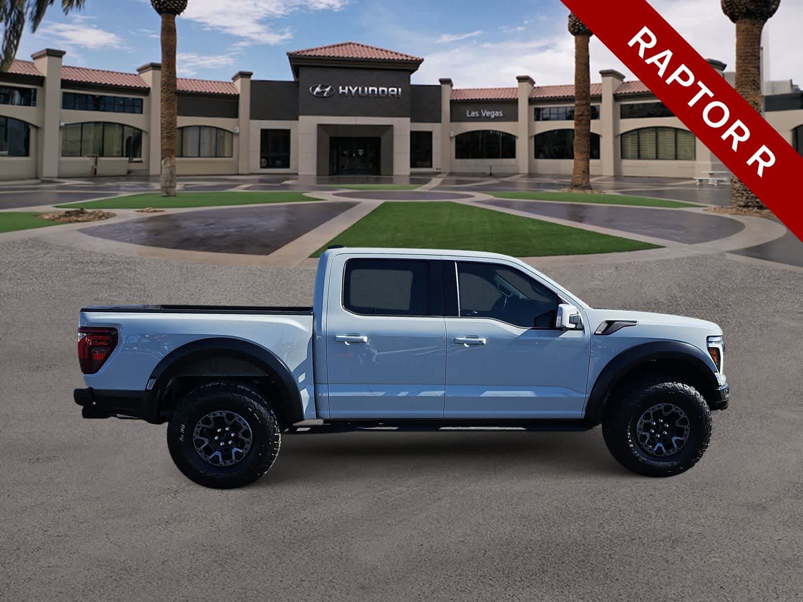 Used 2026 Ford F150 Raptor w/ Equipment Group 803A Raptor R AWD/4WD image 9