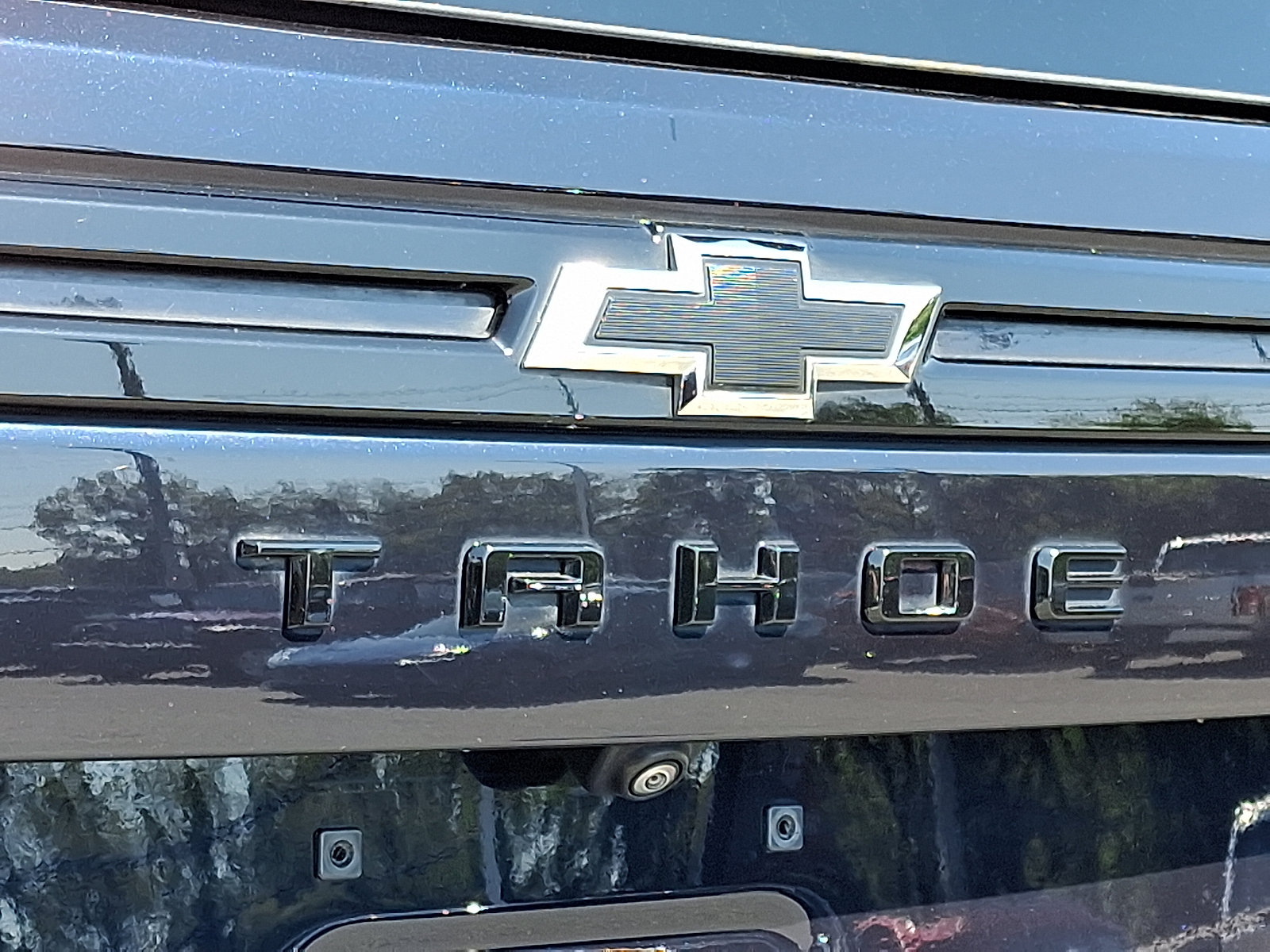 Certified 2023 Chevrolet Tahoe Z71 w/ Luxury Package AWD/4WD image 30