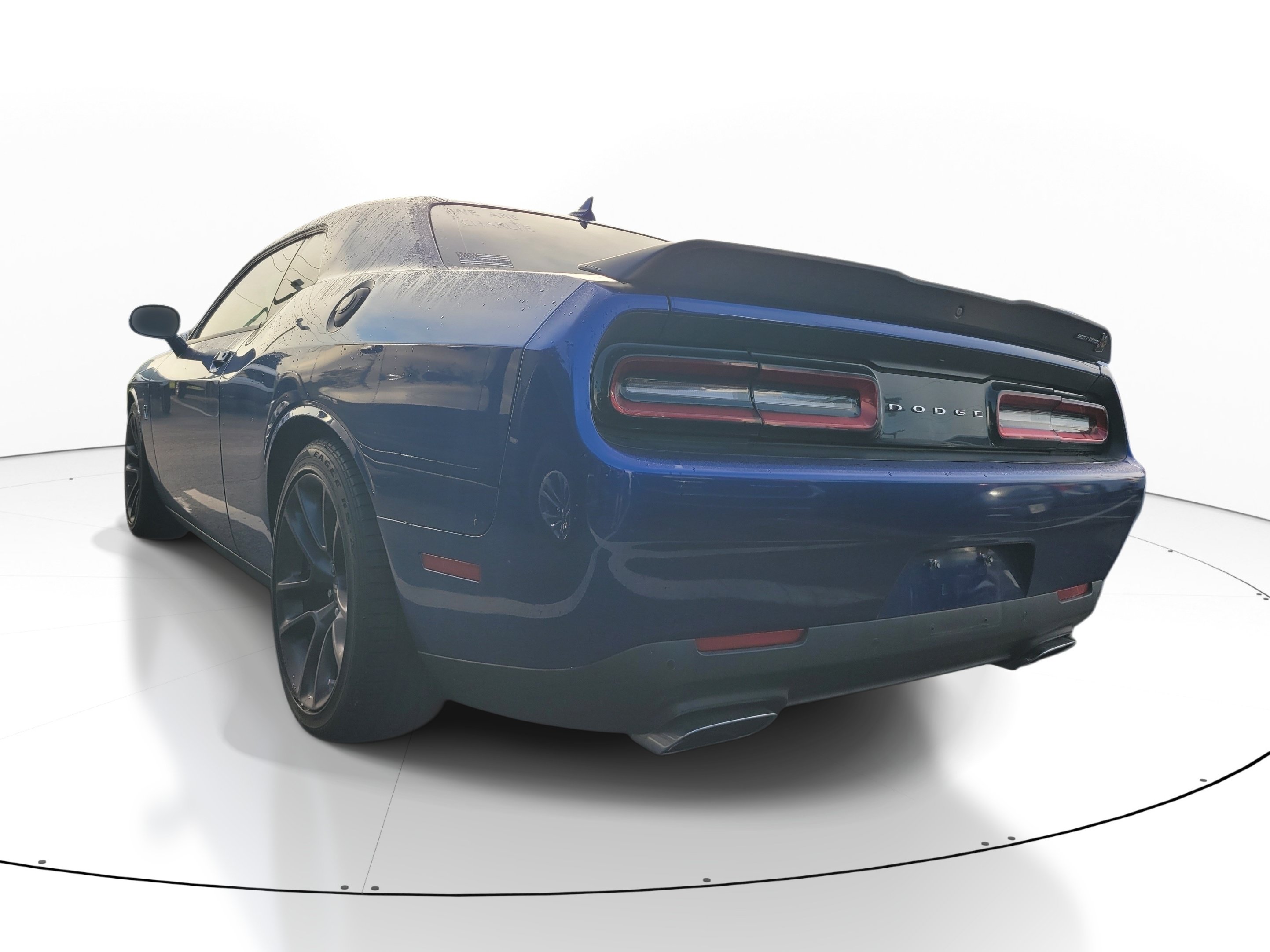 Used 2022 Dodge Challenger R/T Scat Pack w/ Driver Convenience Group RWD image 7