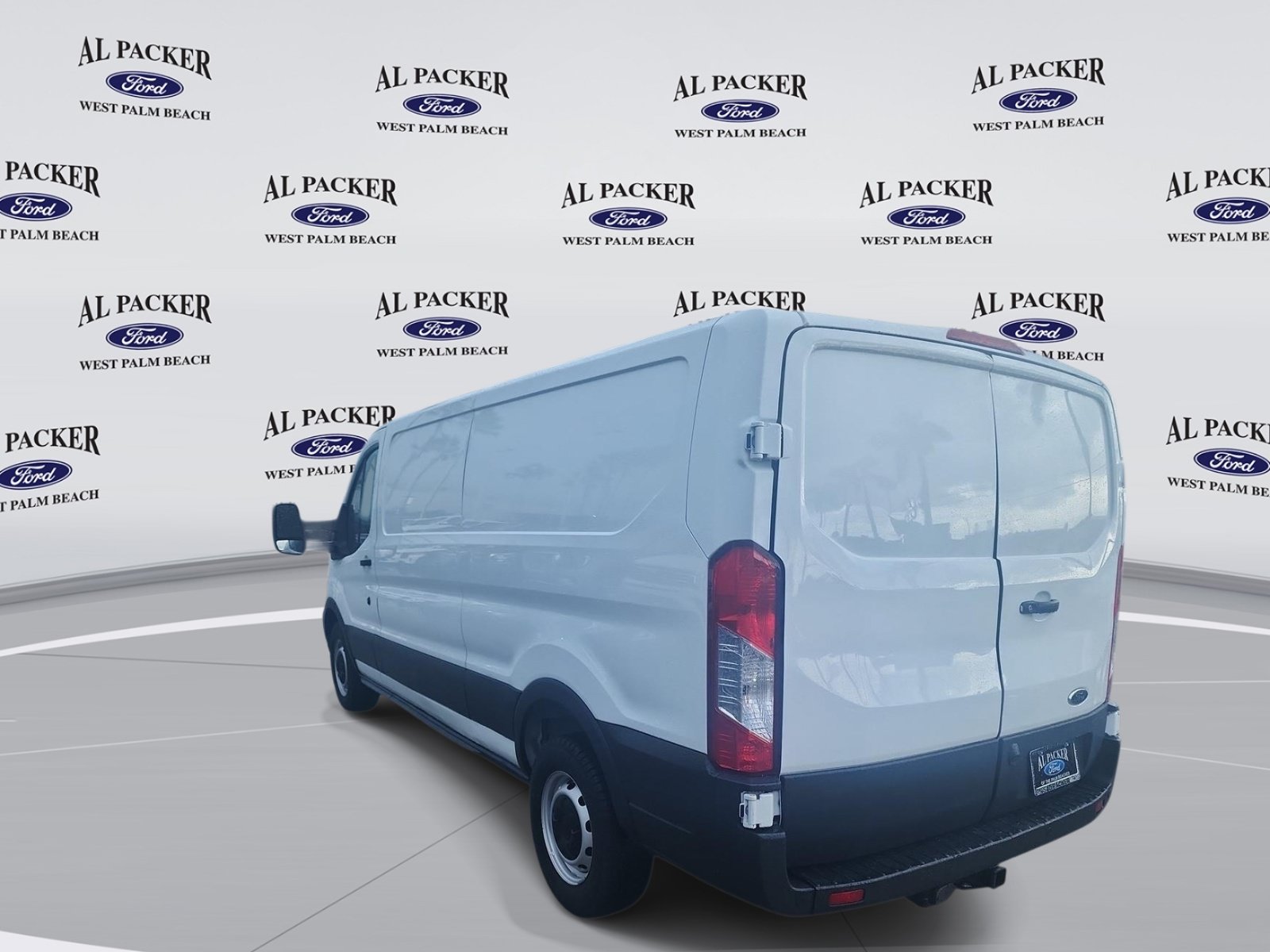 Used 2021 Ford Transit 250 Low Roof RWD image 3