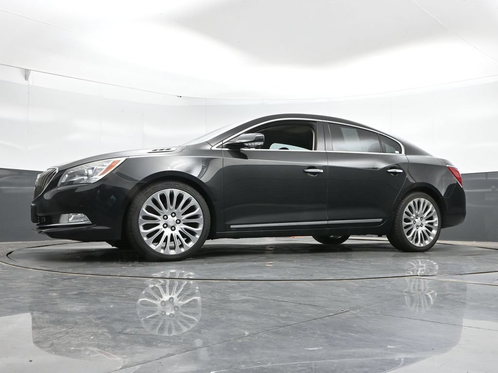 Used 2014 Buick LaCrosse Leather w/ Driver Confidence Package FWD image 45