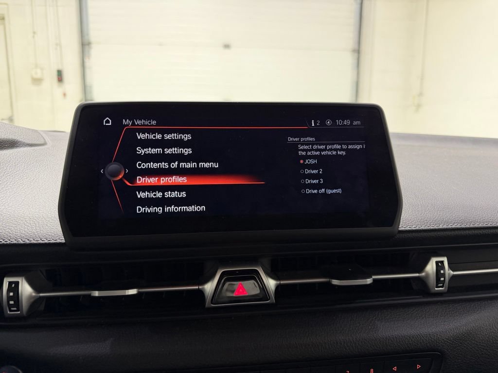 Used 2020 Toyota Supra Premium w/ Driver Assist Package RWD image 15