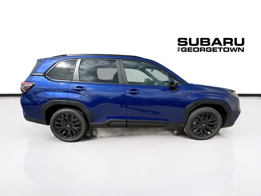 New 2026 Subaru Forester Sport AWD/4WD image 8