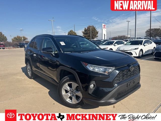 Used 2019 Toyota RAV4 XLE
