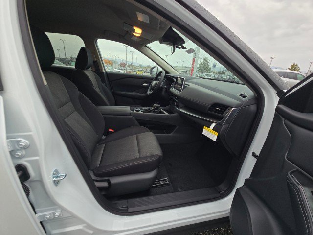 New 2026 Nissan Rogue SV w/ Cold Weather Package image 11