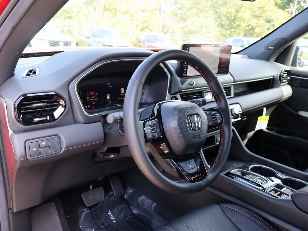 New 2026 Honda Passport TrailSport Elite image 17