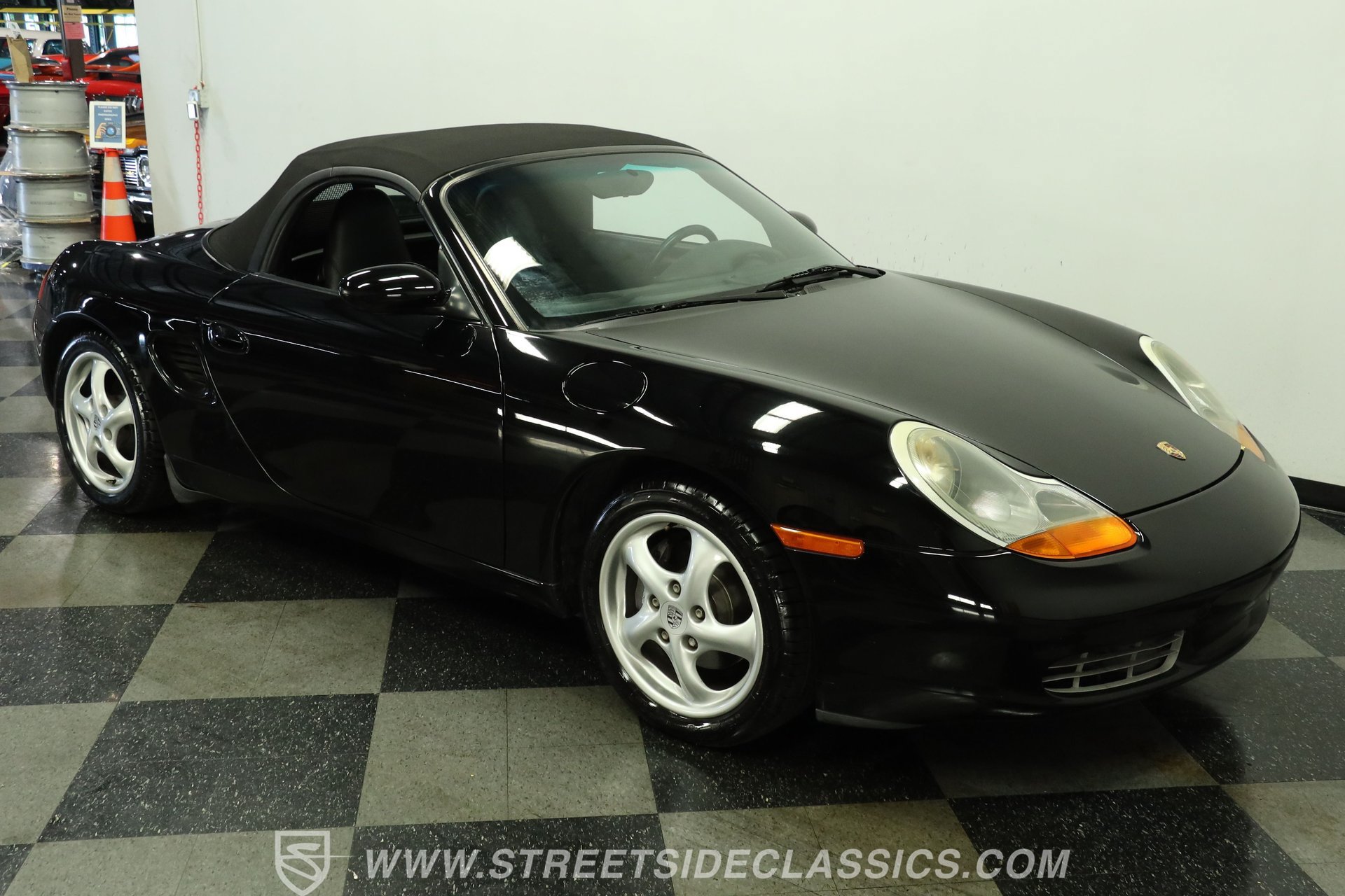 Used 1999 Porsche Boxster RWD image 14
