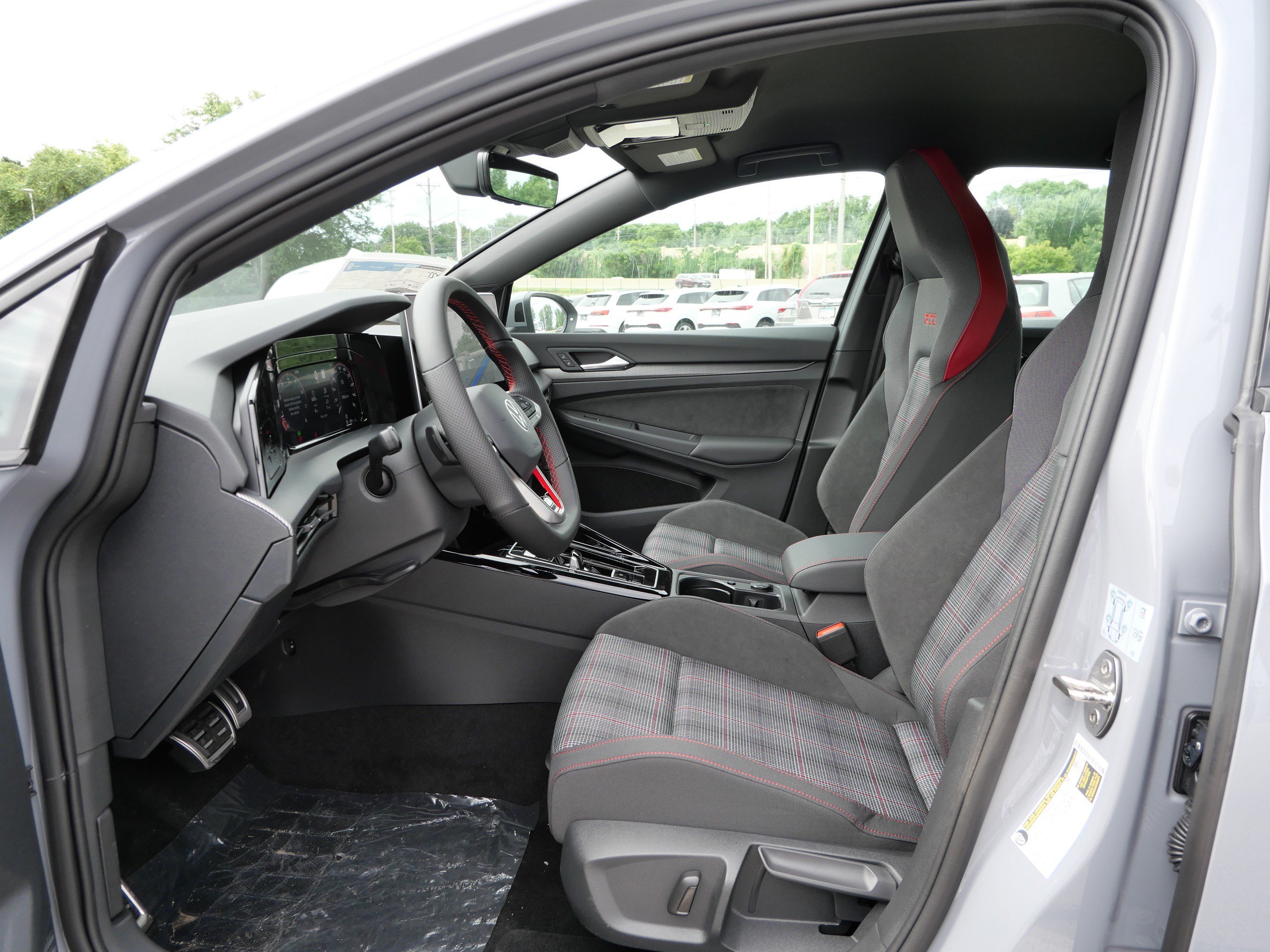 New 2026 Volkswagen GTI S FWD image 5
