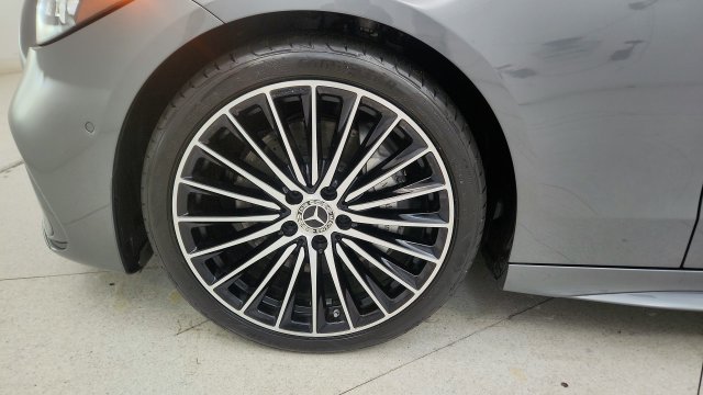Used 2025 Mercedes-Benz C 300 Sedan w/ AMG Line w/ Night Package image 85