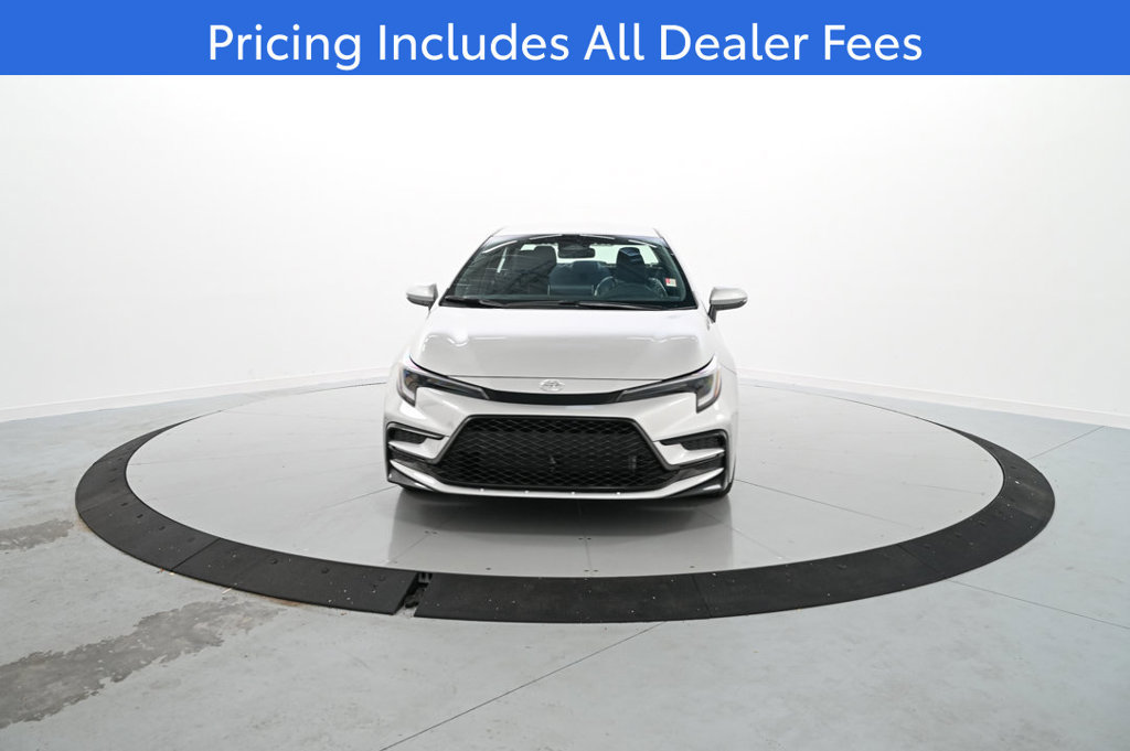 New 2027 Toyota Corolla SE FWD image 2
