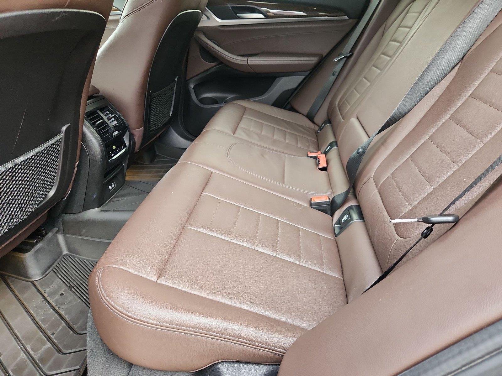 Used 2020 BMW X3 sDrive30i w/ Premium Package RWD image 3