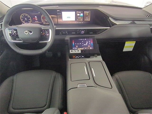 Certified 2025 INFINITI QX80 Pure AWD/4WD image 17