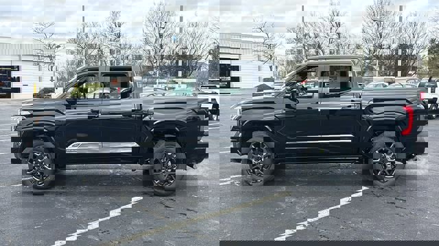 New 2026 Toyota Tundra Platinum image 4