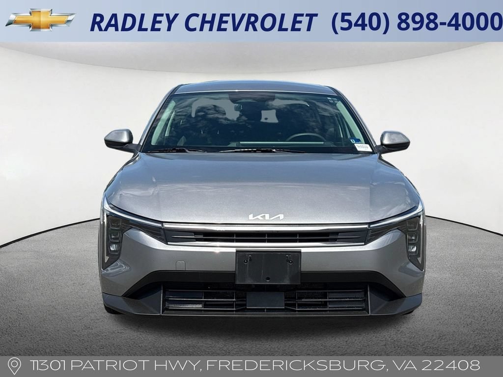 Used 2025 Kia K4 FWD image 22