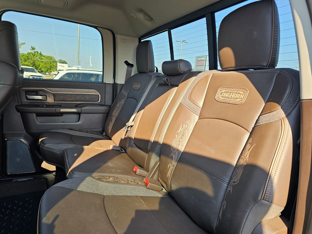 Used 2025 RAM 3500 Longhorn image 30