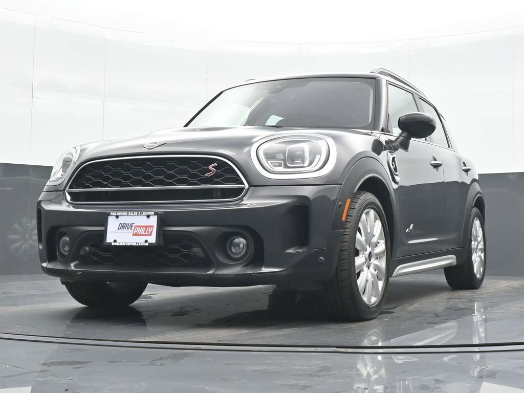 Used 2021 MINI Cooper Countryman S w/ Driver Assistance Package image 16