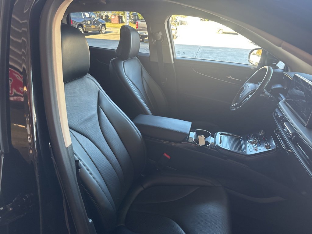 Used 2022 Lincoln Nautilus Reserve image 19