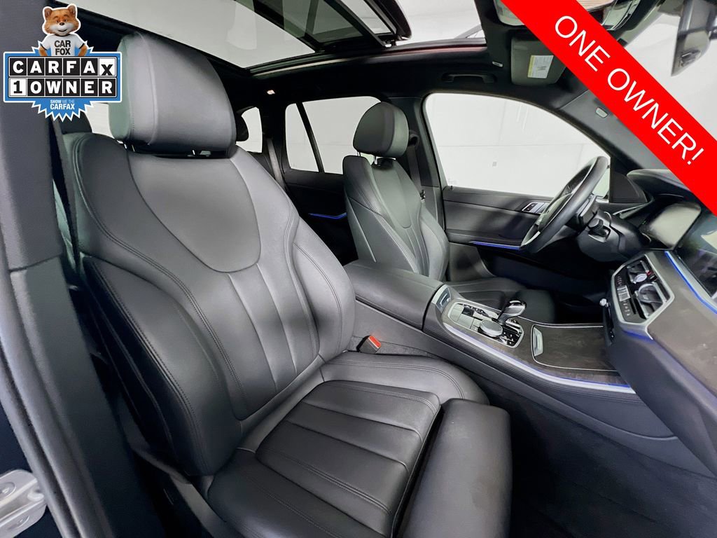 Used 2022 BMW X5 xDrive40i w/ Parking Assistance Package AWD/4WD image 29