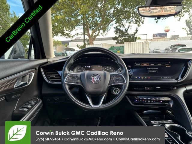 Certified 2023 Buick Envision Avenir AWD/4WD image 33