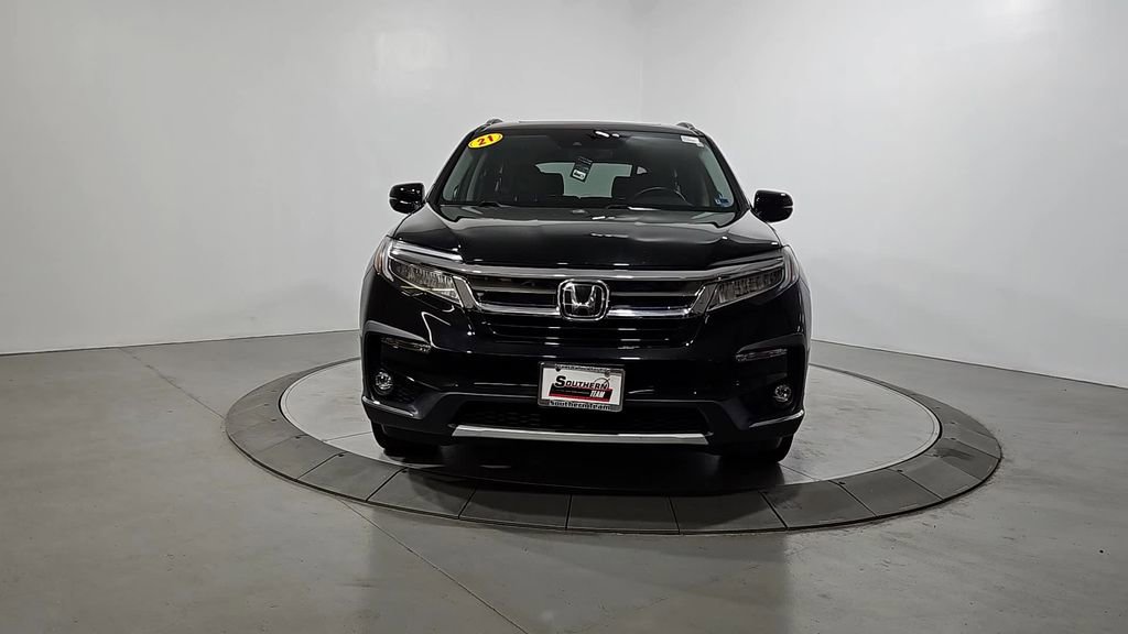 Used 2021 Honda Pilot Touring image 8