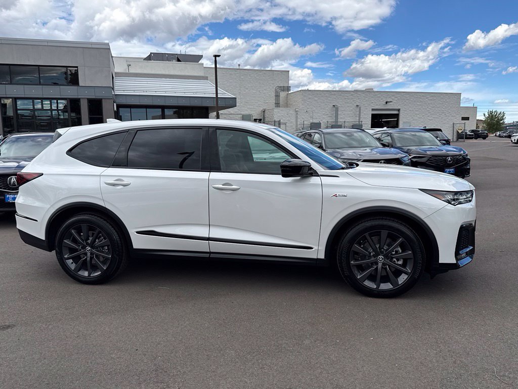 Certified 2026 Acura MDX A-Spec AWD/4WD image 4