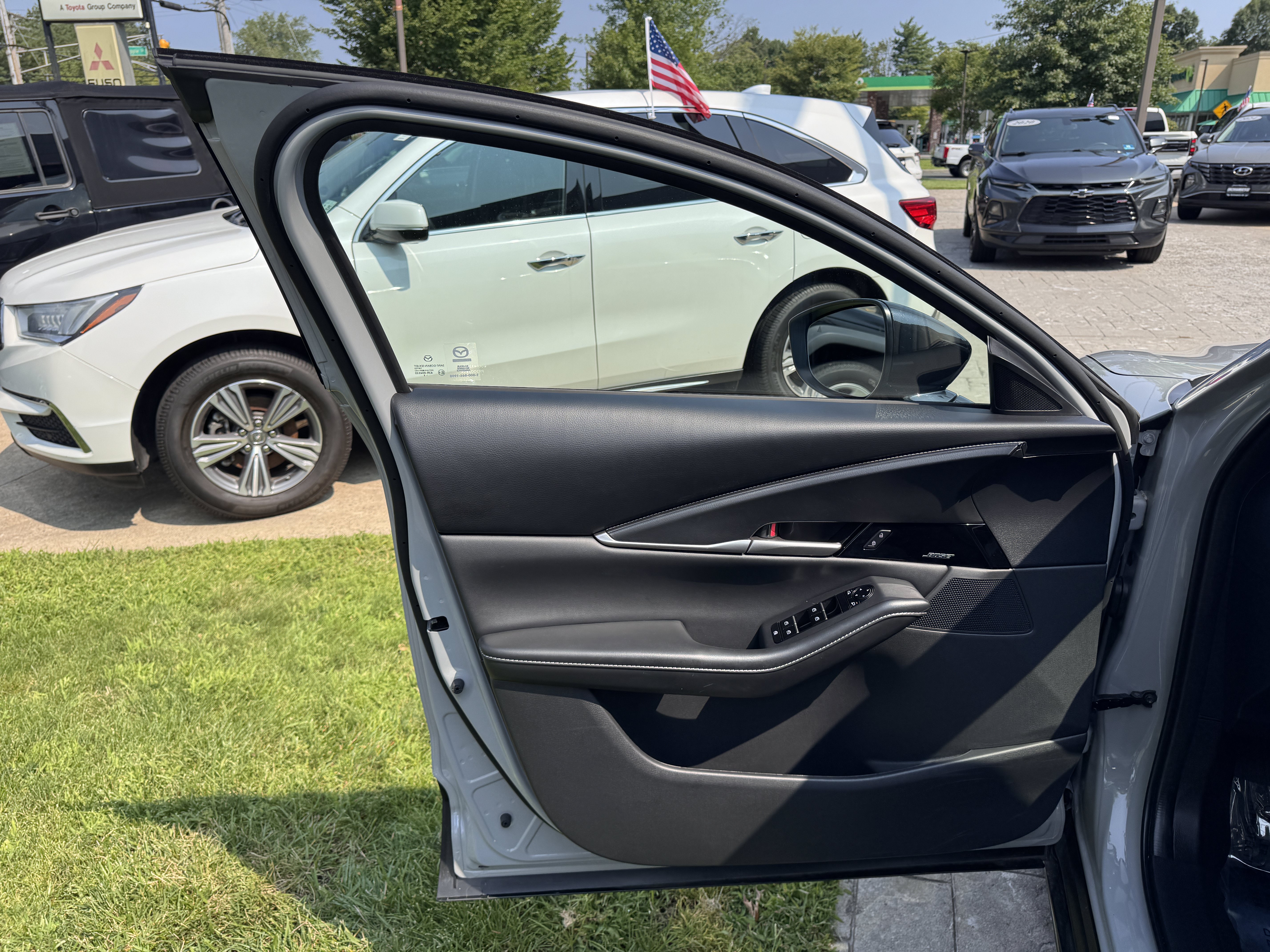 Certified 2026 MAZDA CX-30 2.5 Turbo AWD/4WD image 21