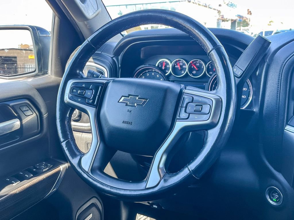 Used 2019 Chevrolet Silverado 1500 LT Trail Boss image 20