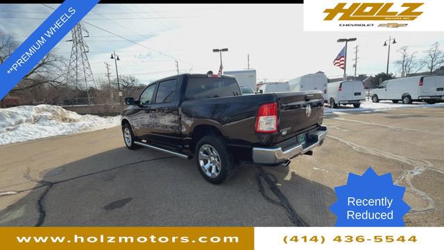 Used 2022 RAM 1500 Big Horn w/ Trailer Tow Group image 7