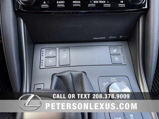 New 2025 Lexus IS 350 F Sport image 13