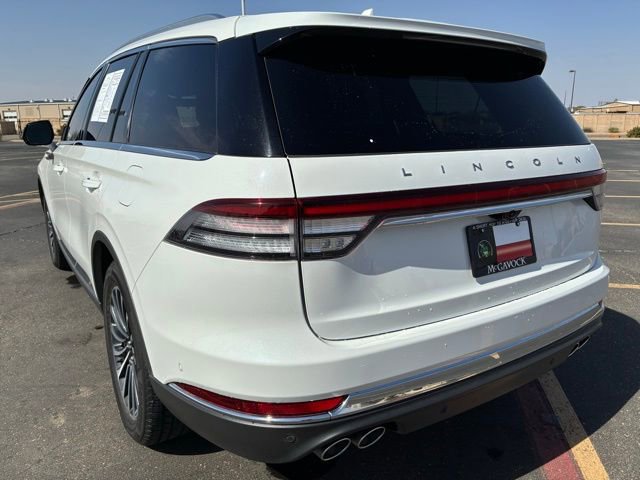 Used 2023 Lincoln Aviator Reserve w/ Equipment Group 201A image 4