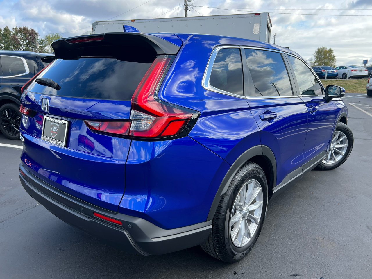 Used 2025 Honda CR-V EX-L image 84