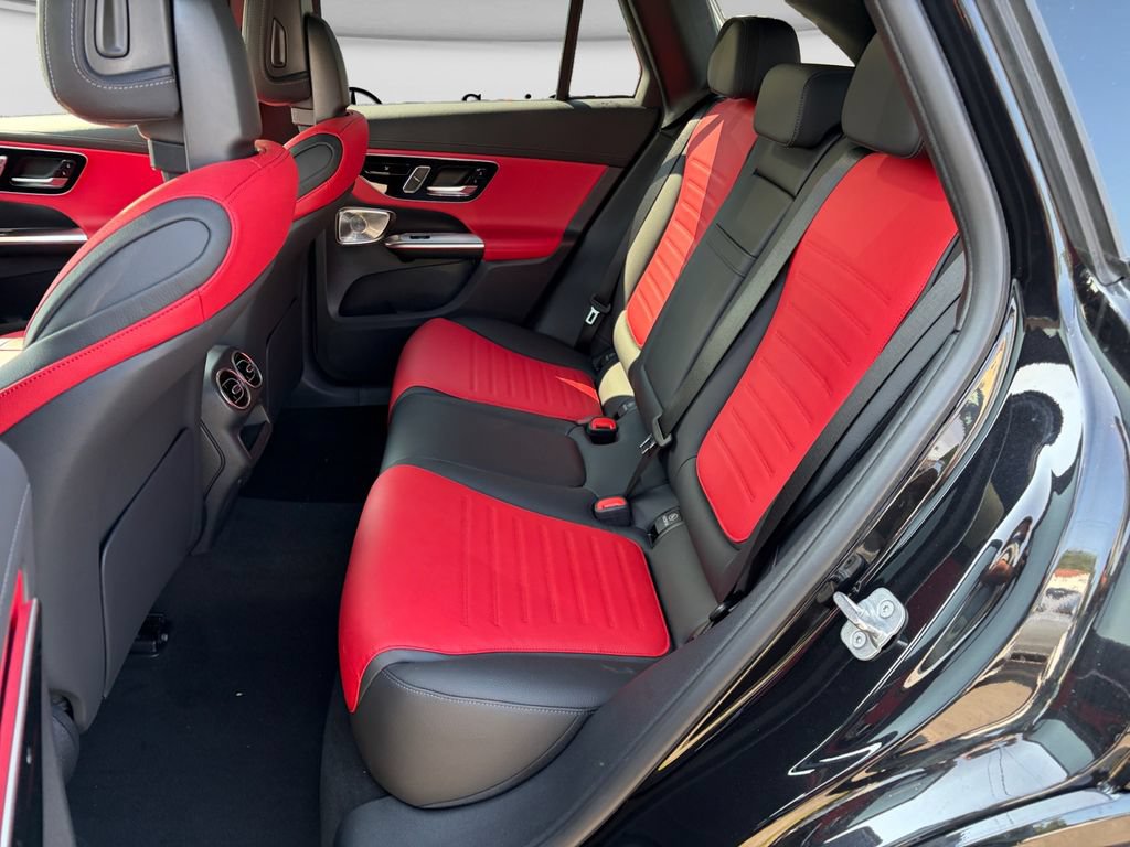 New 2026 Mercedes-Benz GLC 300 4MATIC image 18