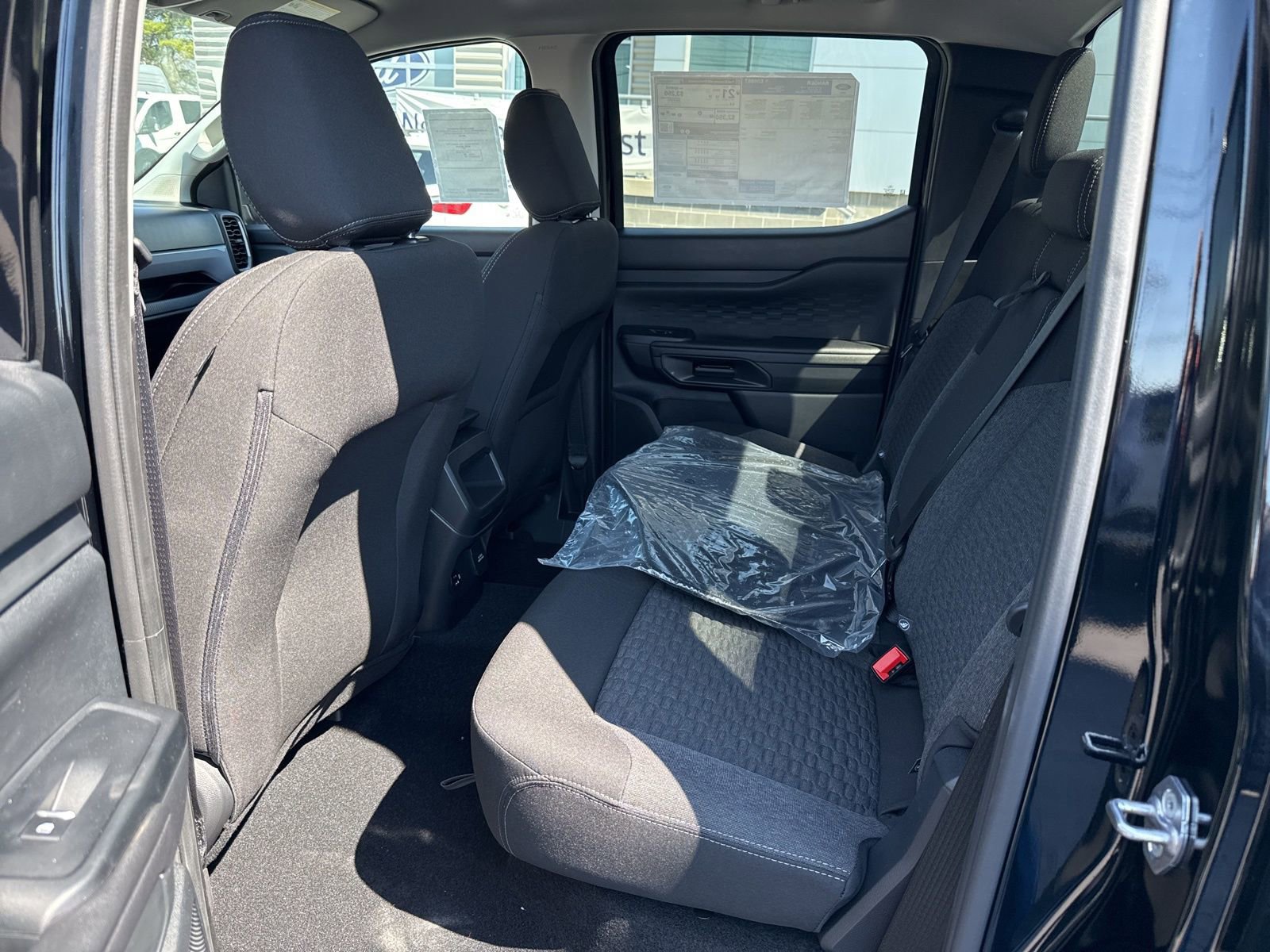 New 2026 Ford Ranger XL w/ FX4 Off-Road Package AWD/4WD image 32