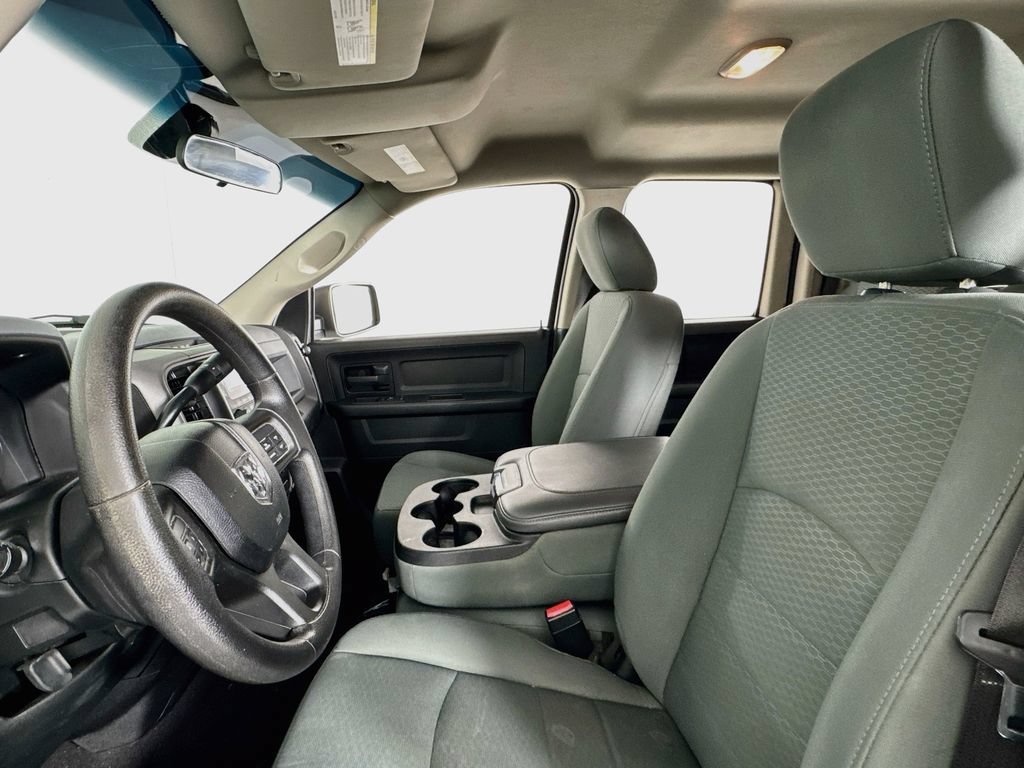 Used 2015 RAM 1500 Tradesman w/ Popular Equipment Group AWD/4WD image 8