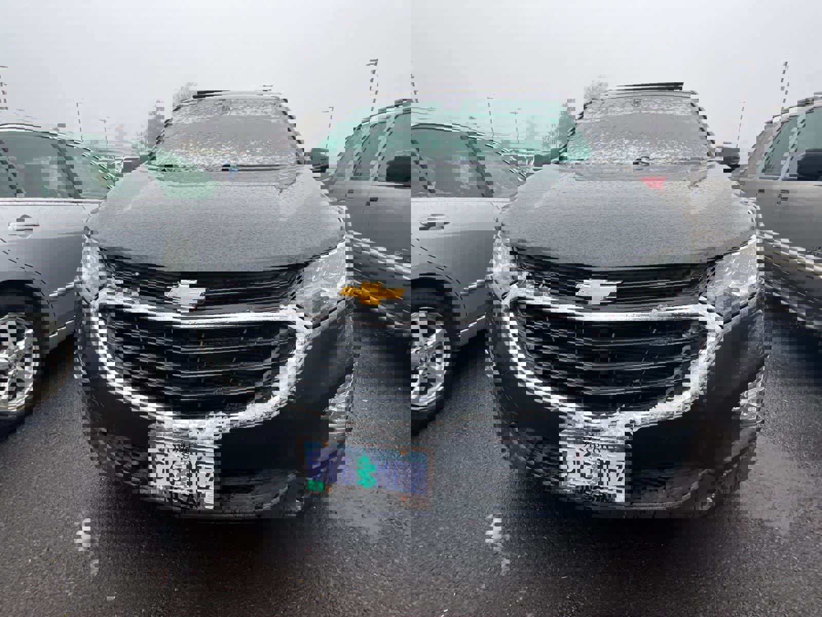 Used 2019 Chevrolet Equinox LT image 2