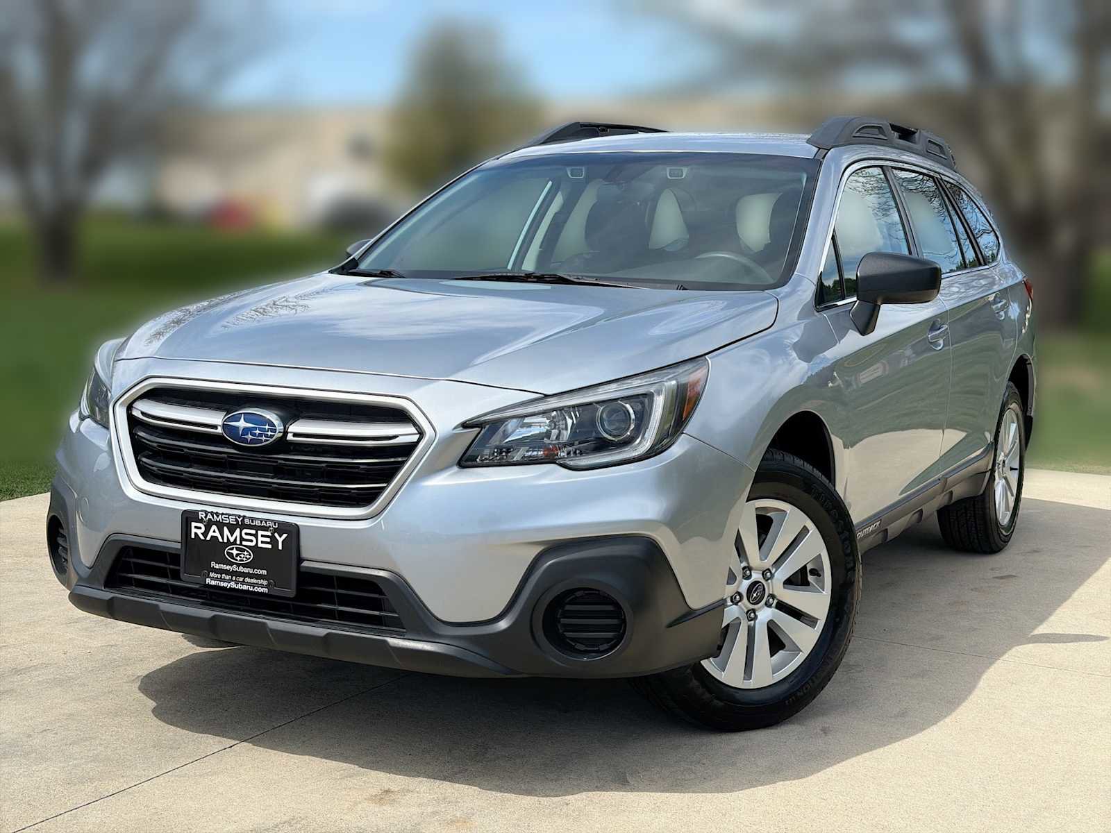 Used 2019 Subaru Outback 2.5i AWD/4WD video 1