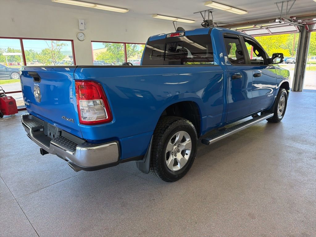 Used 2023 RAM 1500 Lone Star AWD/4WD image 26