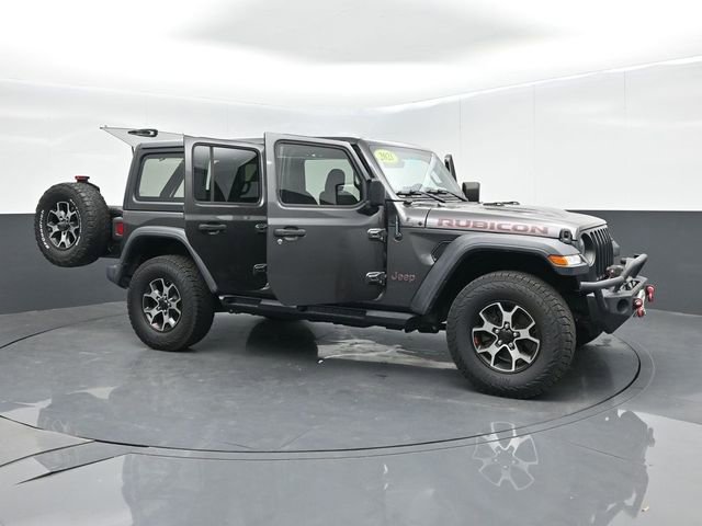 Used 2021 Jeep Wrangler Unlimited Rubicon image 69