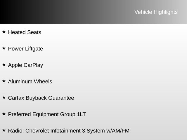 Certified 2024 Chevrolet Equinox LT image 12