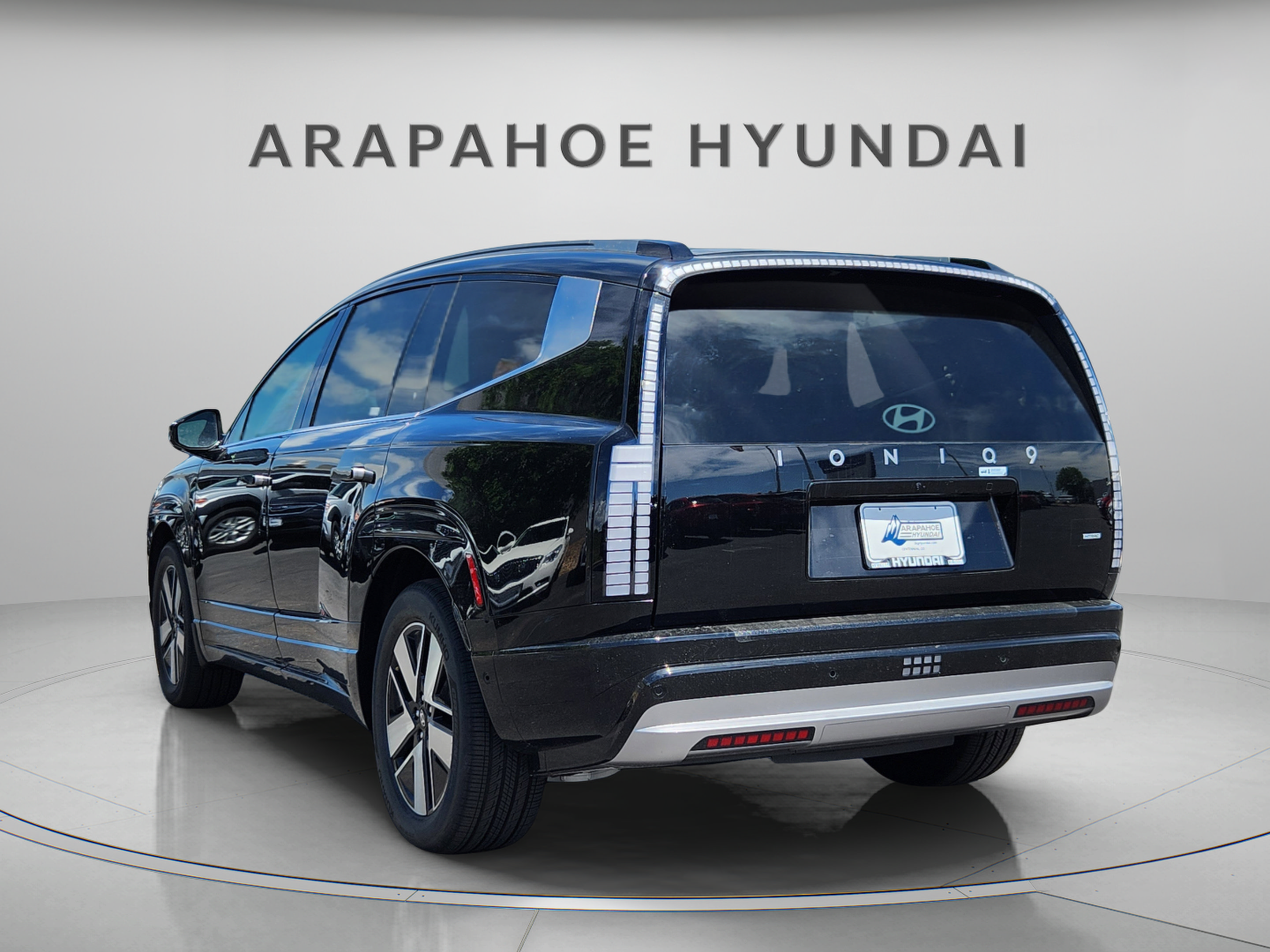 New 2026 Hyundai Ioniq 9 SEL AWD/4WD image 3