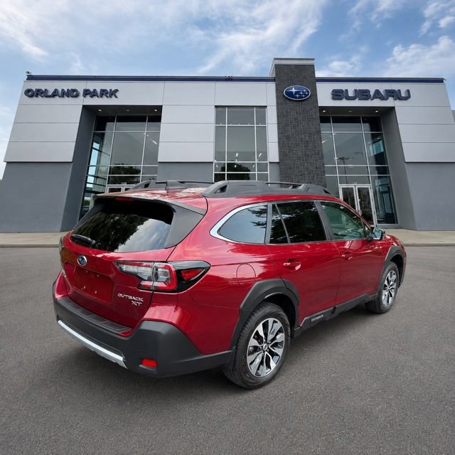 Certified 2024 Subaru Outback Limited XT AWD/4WD image 3