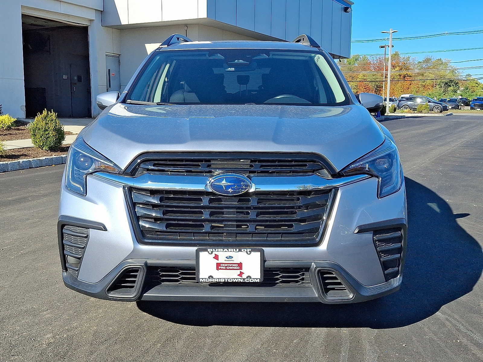 Certified 2023 Subaru Ascent Premium w/ Convenience Package image 2