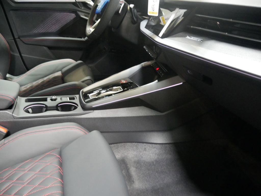 New 2026 Audi S3 Premium AWD/4WD image 26