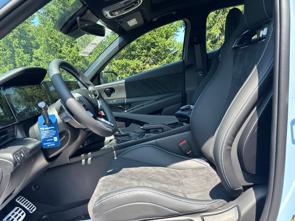New 2026 Hyundai Elantra N FWD image 10