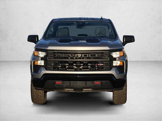 Certified 2023 Chevrolet Silverado 1500 Custom Trail Boss AWD/4WD video 2